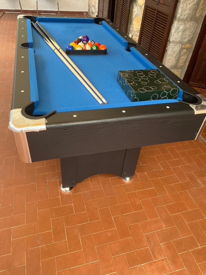 Drap Entre Nice Et Monaco Grande Villa Avec Piscine Privee 12 Personnes מראה חיצוני תמונה