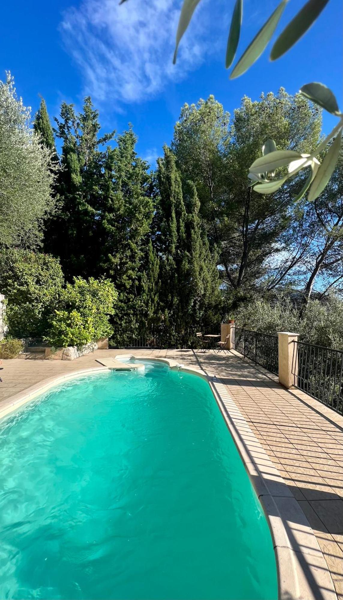 Drap Entre Nice Et Monaco Grande Villa Avec Piscine Privee 12 Personnes מראה חיצוני תמונה